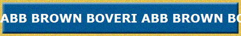 ABB BROWN BOVERI ABB BROWN BOVERI